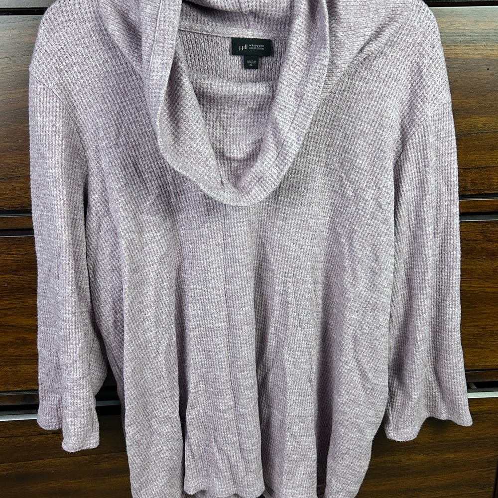 JJill Wearever Collection Top Size XL